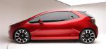 Honda Gear Concept Study 2013 года